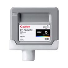 Картридж canon pfi-306 mbk matte black (canon) 6656b001