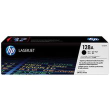 Картридж HP CLJ Pro CP1525 CM1415  №128A, CE320A, BK, 2K