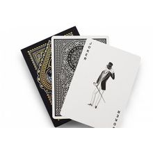 Theory11 Tycoon Black (T1113)