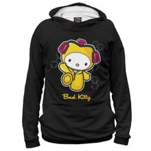 Худи Я-МАЙКА Bad Kitty