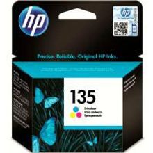 HP 135, C8766HE картридж цветной