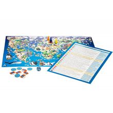 Викторина. Вокруг света