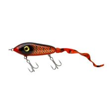 Воблер Svartzonker McMy Tail, 8см, 55г, Red Black Abu Garcia