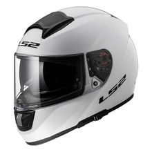 LS2 (Испания) Шлем LS2 FF397 VECTOR FT2 SOLID белый