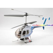 Радиоуправляемый вертолет MD500 Blueshield с камерой - 2.4G