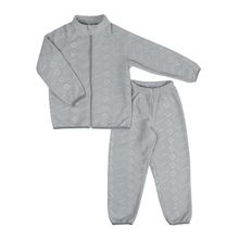 Lummie Флисовый комплект Lummie WL-26 L grey