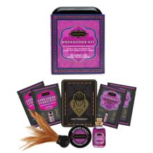 Эротический набор Weekender Kit Raspberry Kiss (244309)