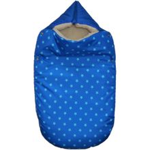 LovelyCare Конверт на выписку Звездное небо (овчина) 100349