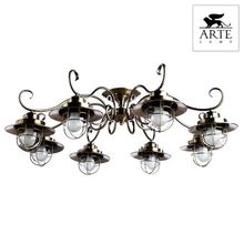 Потолочная люстра Arte Lamp 6 A4579PL-8AB