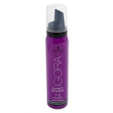 Igora Expert Mousse тонирующий 7-0 100 мл