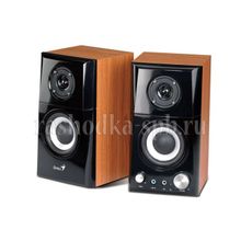 Мультимедийные колонки Genius SP-HF500A browNwood