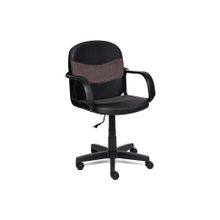 Tetchair Кресло BAGGI, черный бежевый