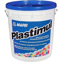 Mapei Plastimul 12 кг черная