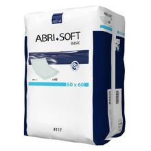 Впитывающие пеленки Abena Abri-Soft Basic 60x60 см 60 шт