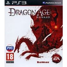 Dragon Age: Начало (PS3) (GameReplay)