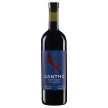 Вино Цанто Блауфранкиш, 0.750 л., 13.0%, сухое, красное, 6