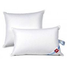 Подушка пуховая 50х70 см PURE DOWN средняя Каригуз ЧП10-3