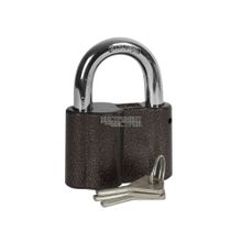 Замок общего применения навесной Зубр "Мастер" 3720_z01 (d-14мм, 80 мм)