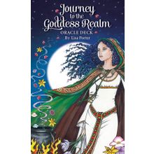 Карты Таро: "Journey to the Goddess Realm" (JGR40)