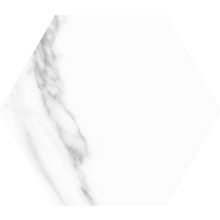 Itt Ceramic White Soul Hexa Matt 23x27 см