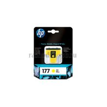 Струйный цветной картридж HP N177 (C8773HE, yellow) для PS 3213 3313 8253