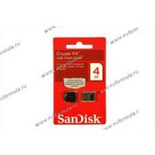 Флеш накопитель USB64Гб SanDisk Cruzer Edge