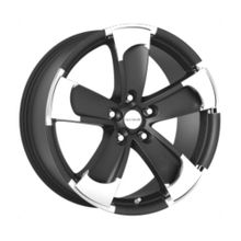 Колесные диски Radius RS014 8,5R19 5*112 ET42 d75 Matt Black [8519AA5H42NB]