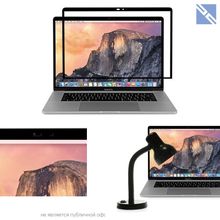 Пленка защитная Moshi iVisor Pro для экрана ретина 15 Apple Macbook Pro с Touch Bar матовая (anti-glare)  99MO040910