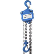 Таль ручная шестеренная TOR ТРШ (622-A) 1,0ТХ3М