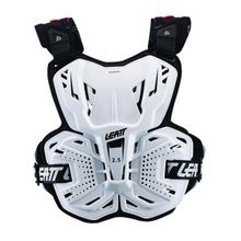 Защита панцирь Leatt Chest Protector 2.5 White (5017120111), Размер OS