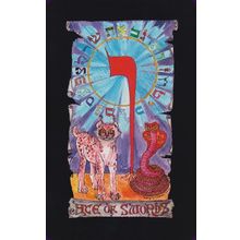 Карты Таро: "Kabbalistic Visions" (SP116)