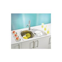 ALVEUS FUTUR 10 кухонная мойка