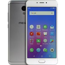 Смартфон Meizu M6    M711H-16Gb    S   W (1.5+1GHz, 2Gb, 5.2"1280x720 IPS, 4G+WiFi+BT, 16Gb+microSD, 13Mpx)