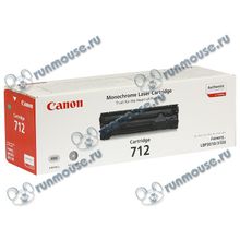 Картридж Canon "712" (черный) для LBP-3010 3100 [77733]