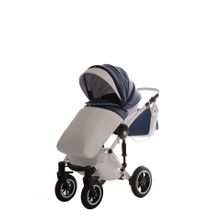 Noordline 2 в 1 Stephania бело-синяя