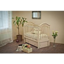 Красная звезда Ефросинья Пальметта слоновая кость