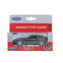 WELLY Welly 43699 Велли модель машины 1:34-39 Jaguar F-Type Coupe 43699