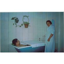 Жемчужные ванны (гидромассаж)