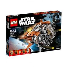 LEGO Star Wars 75178 Квадджампер Джакку