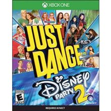 Just Dance: Disney Party 2 (XboxOne)