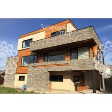 Симферопольское, 23 км от МКАД, Домодедово, Крюково, коттедж, Площадь дома: 282 кв.м. Размер участка: 10 сот.