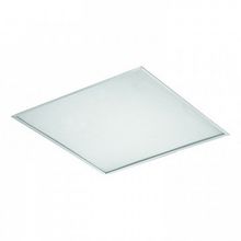 TLCP04 CLM EM, встраиваемый светильник(IP44), 595х595, цвет корпуса -  белый, рассеиватель |  код. 81281 |  Technolux