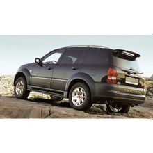 Блокиратор КПП для SSANG YONG REXTON 2-е пок.  2007-  А+ P - Гарант Консул 36003.F