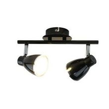 Arte Lamp A6008PL-2BK GIOVED спот (поворотный светильник)