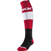 Носки Fox FRI Linc Thin Sock Flame Red, Размер L