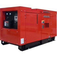 Дизельный генератор ELEMAX SH 15D-R