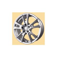 СКАД Альфа 7,5x17 5x100 D54,1 ET45(Гальвано)