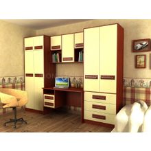 Комплект детской мебели Смарти К1 (модульная)