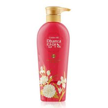 Шампунь для сухих и ломких волос без силикона CJ Lion DHAMA Moisture Care Shampoo 400мл