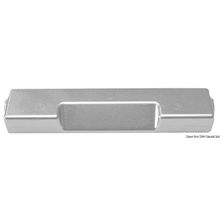 Osculati U-shaped zinc anode f. outboards 60 300 HP, 43.316.33